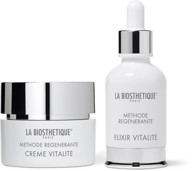 La Biostétique - produktlinjen jeg bruger i klinikken