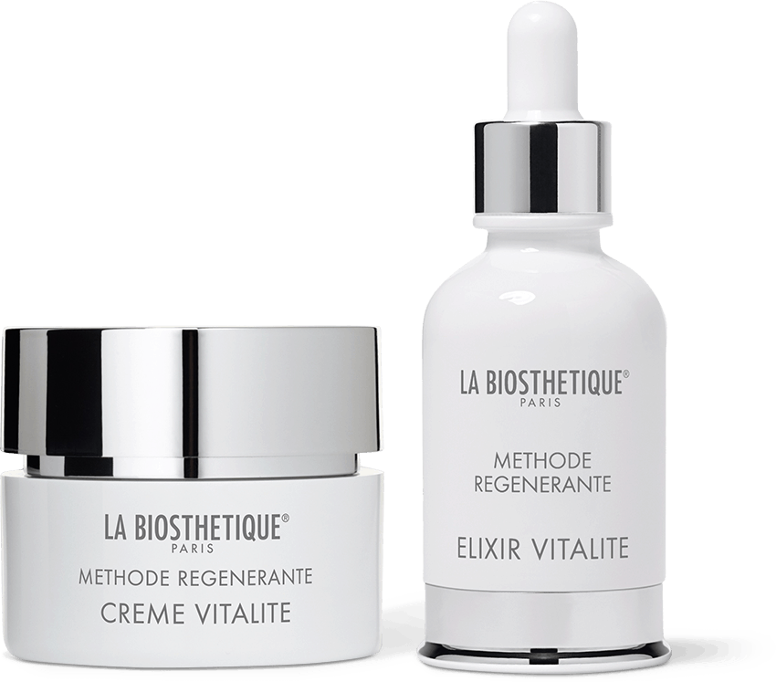 La Biostétique - produktlinjen jeg bruger i klinikken